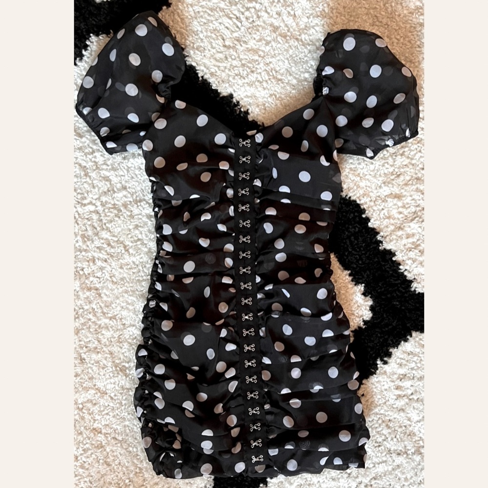 NWOT Urban Outfitters Polka Dot Dress